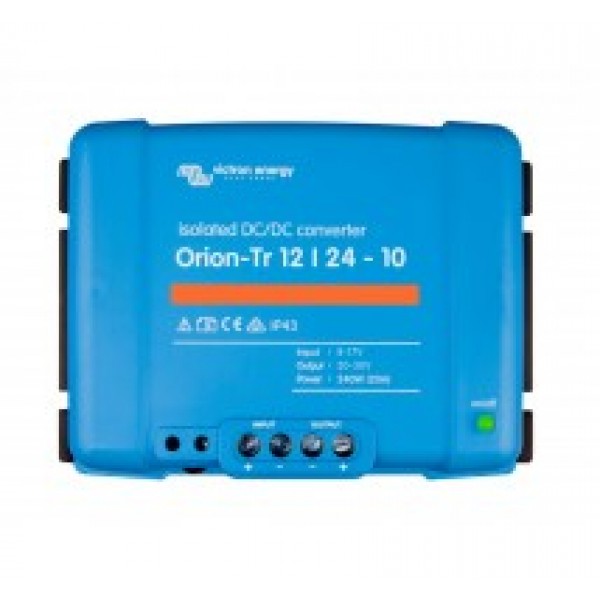 DC/DC Orion-Tr 12/24-10A (240W) isolated